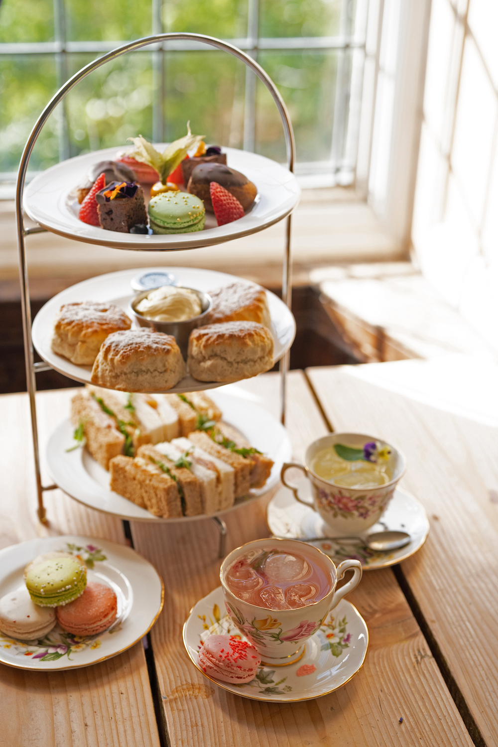 Afternoon Tea Bristol No.4 Clifton Village