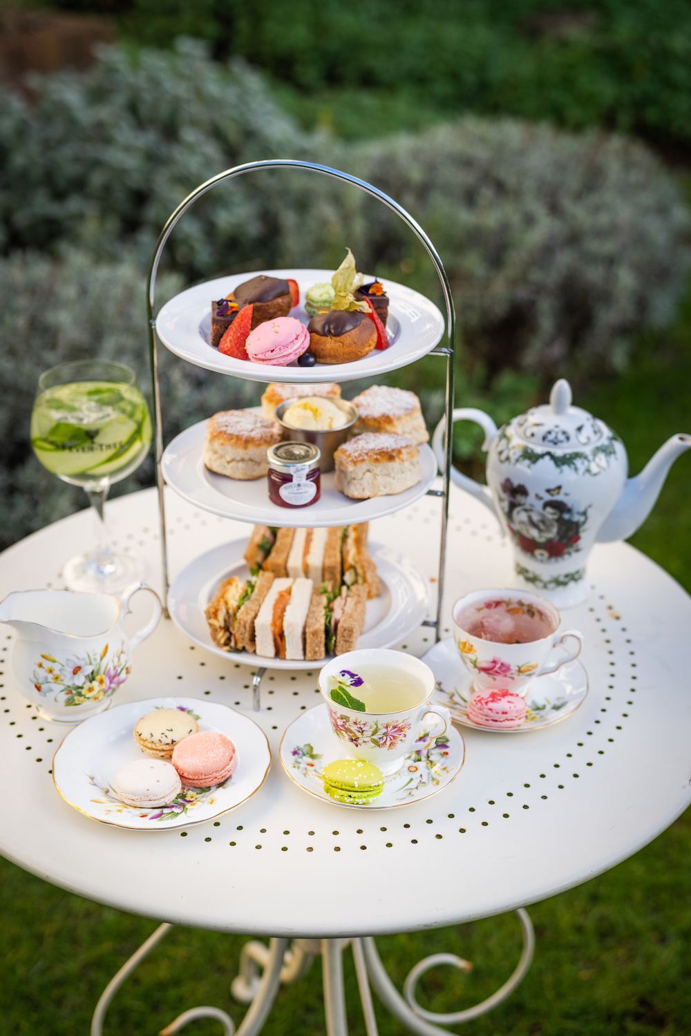 Afternoon Tea Bristol No.4 Clifton Village