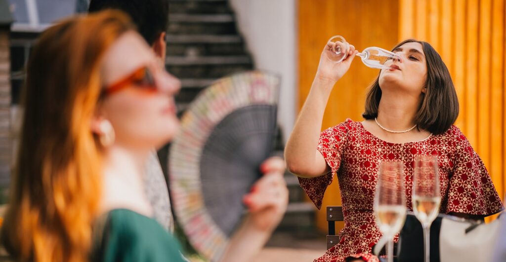 summer parties in bristol