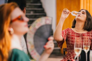 summer parties in bristol