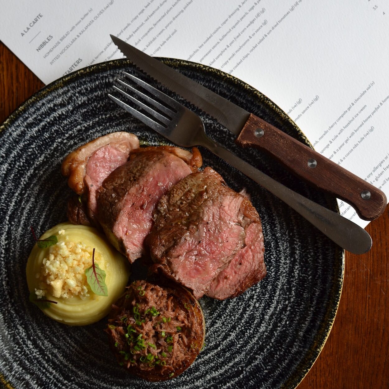 Steak Thursday