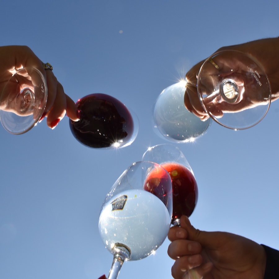 Wine down the week