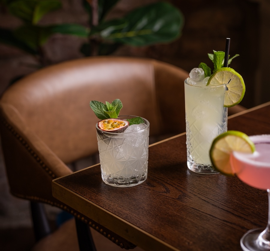2-4-1 Cocktails