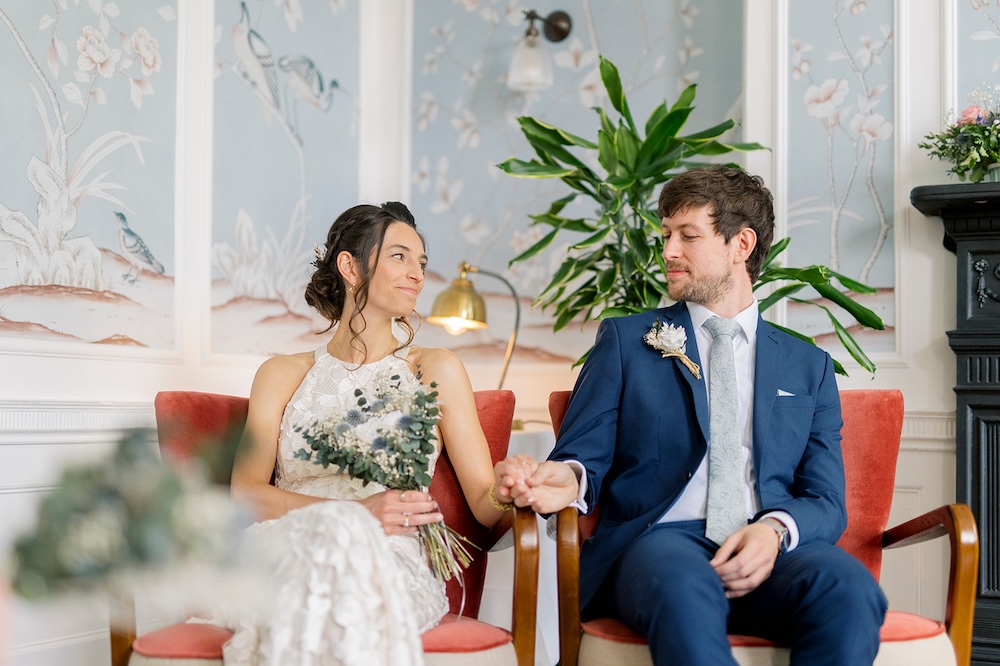 Rhys & Antonia