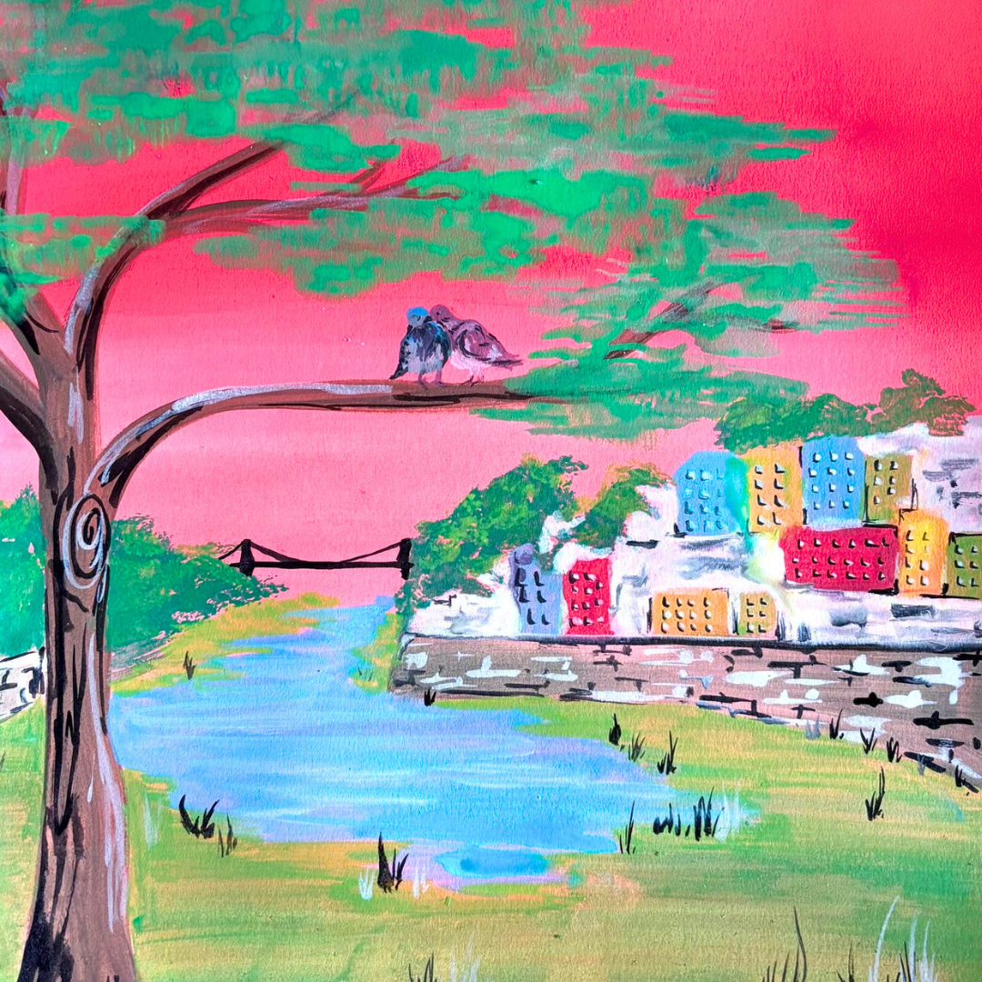 Sip & Paint - Clifton Houses