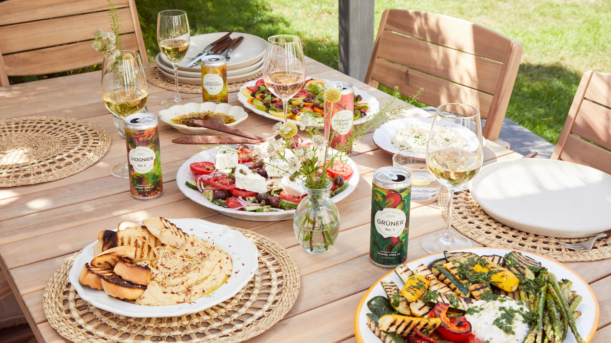 No.4 x Canned Wine Co. – Wine & Charcuterie Evening