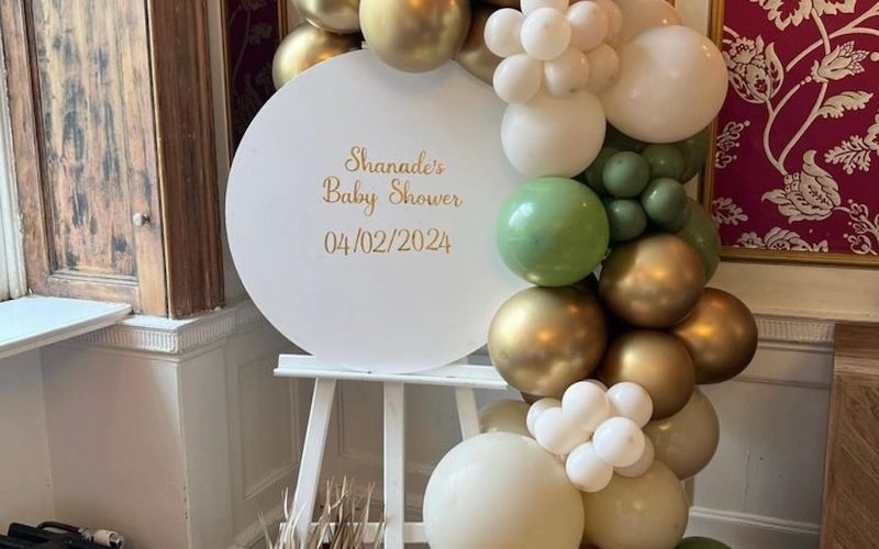 baby shower in bristol near me